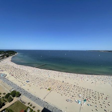 Wind Und Meer 3-Zimmer-Ecksuite Maritim Residenz Travemuende Lubeck Exterior photo